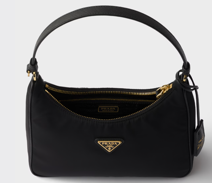 Re-Nylon Prada Re-Edition 2000 mini-bag